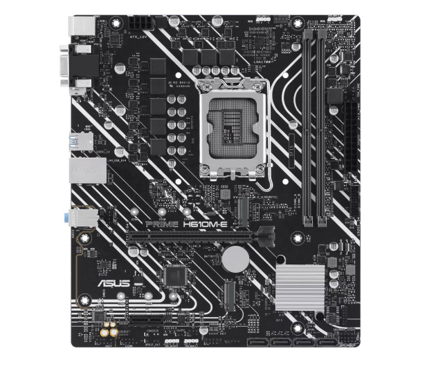 ASUS PRIME H610M-E-CSM - 1243687 - zdjęcie 3